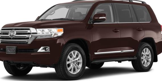 TOYOTA LAND CRUISER 2018 JTMCY7AJ7J4073446 image